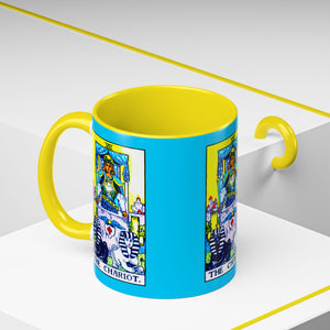 V.T.C. Logo - Coffee Mug - 11oz