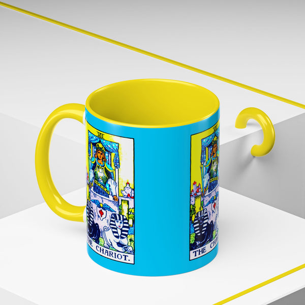 V.T.C. Logo - Coffee Mug - 11oz