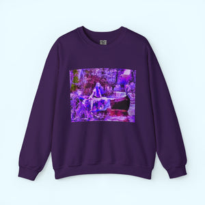 Shallot - Purple - Crewneck