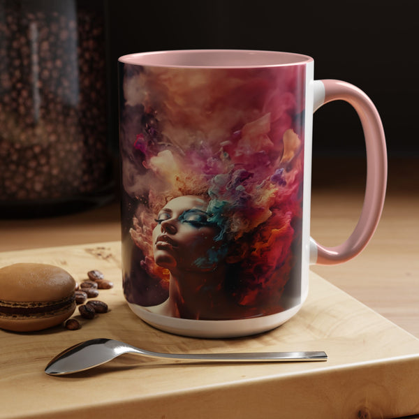 Dreams - Coffee Mug - 15oz