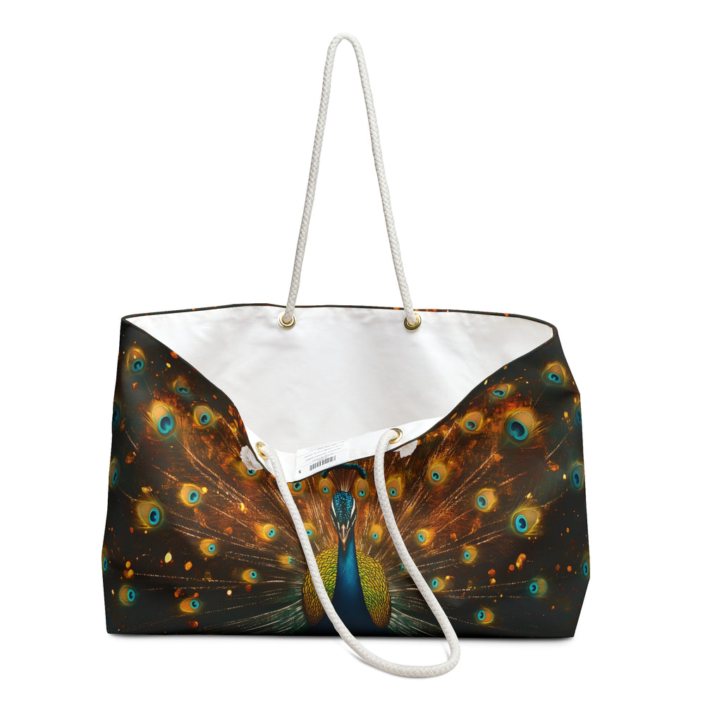 Neon Plumage - Weekender Bag