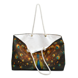 Neon Plumage - Weekender Bag