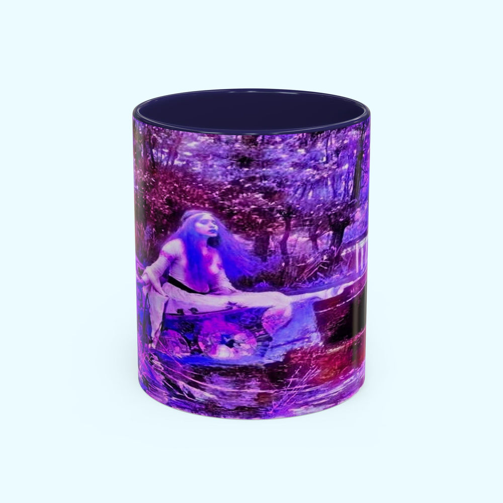 Shallot - Purple - Coffee Mug - 11oz