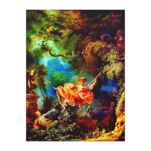 1767 Swing Upscale - Silk Poster