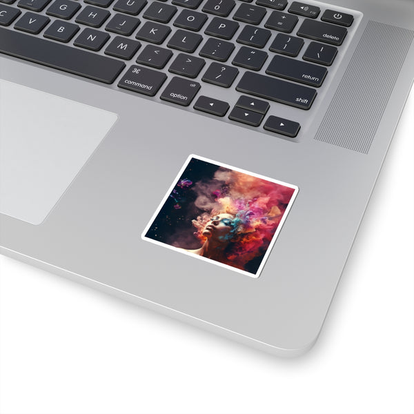 Dreams - Vinyl Square Sticker