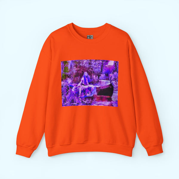 Shallot - Purple - Crewneck