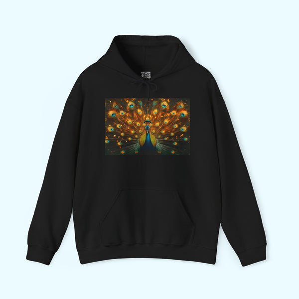 Neon Plumage - Pullover