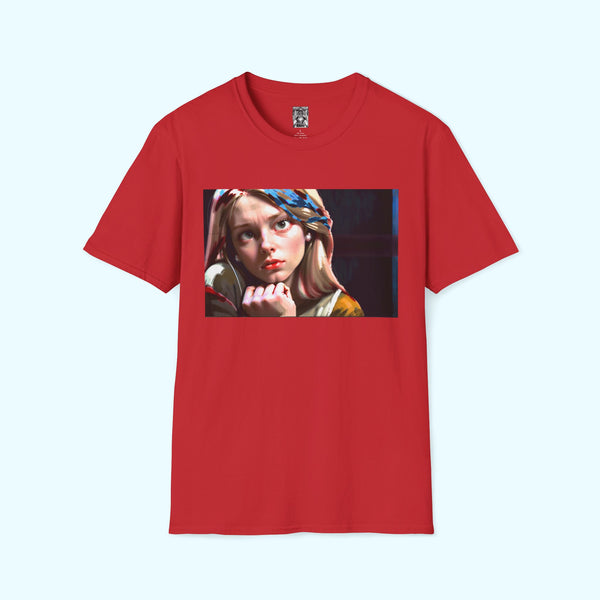 Alicia - Soft-Style Tee