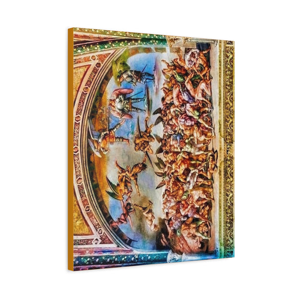 Signorelli Upscale - Canvas Poster