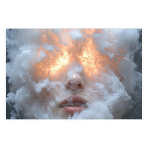 Inner Fire - Silk Poster