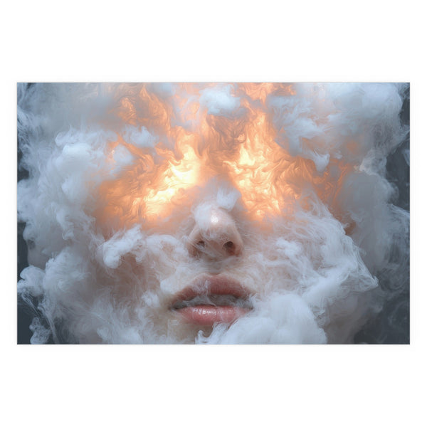 Inner Fire - Silk Poster