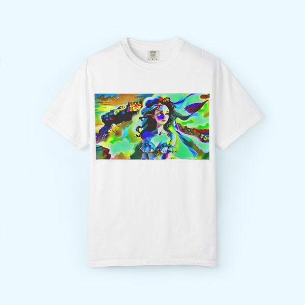 Marquise Capri - Graphic Tee