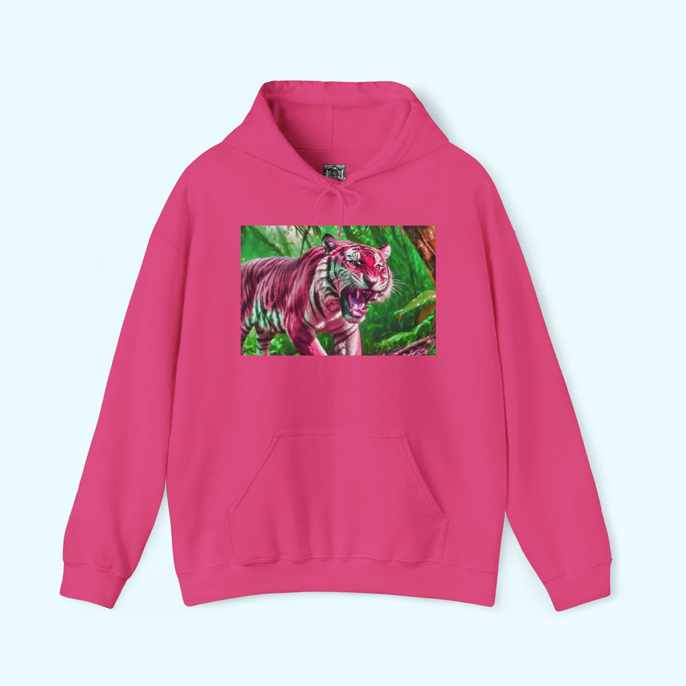 Strawberry Bengal - Pullover