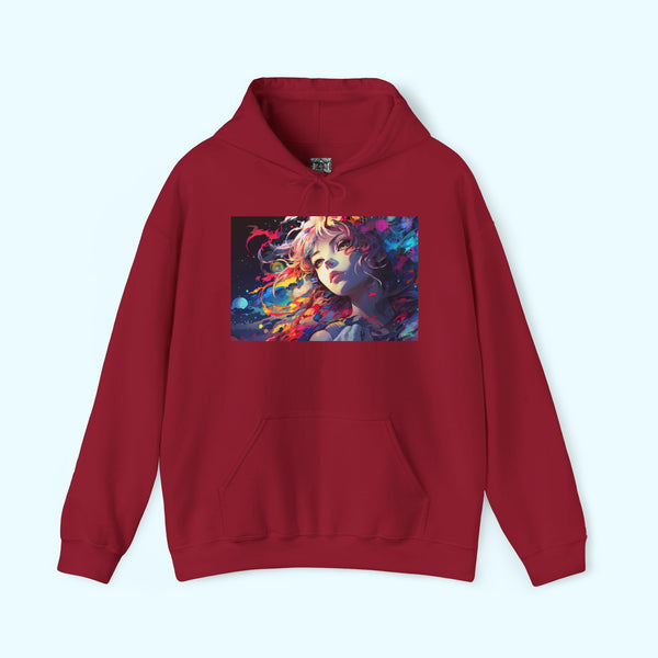 My Echoing Mind - Pullover