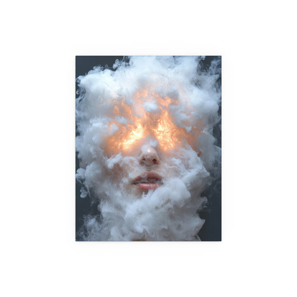 Inner Fire - Silk Poster