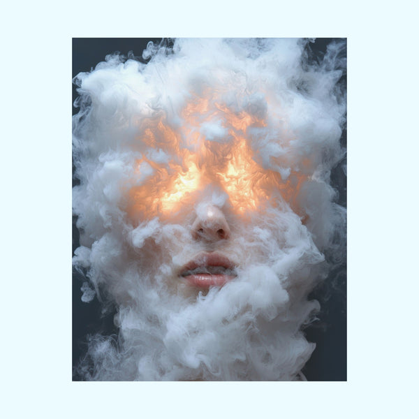 Inner Fire - Matte Poster
