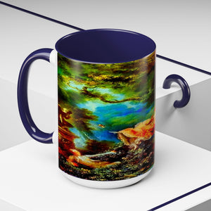 1767 Swing Upscale - Coffee Mug - 15oz