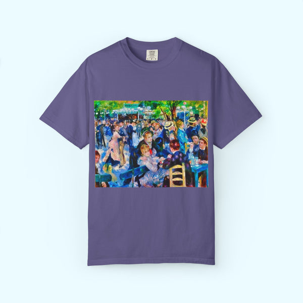 Renoir Dance Upscale - Graphic Tee