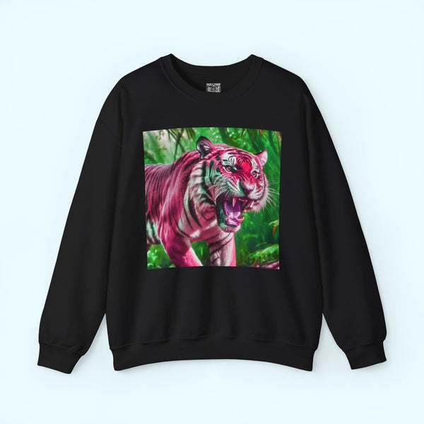 Strawberry Bengal - Crewneck