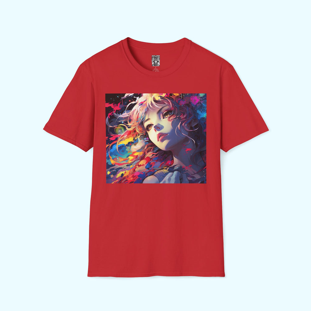 My Echoing Mind - Soft-Style Tee