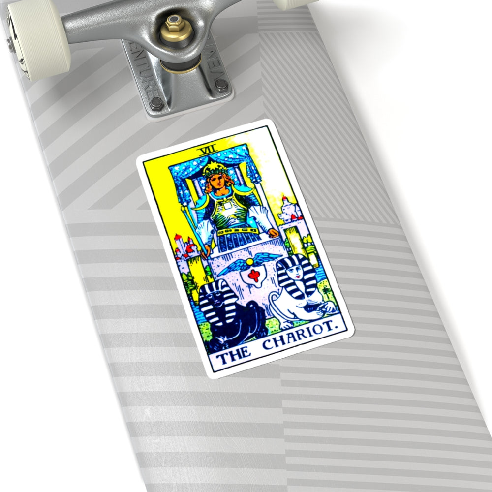 V.T.C. Logo - Vinyl Rectangle Sticker