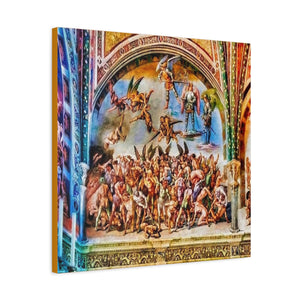 Signorelli Upscale - Canvas Poster