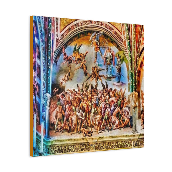 Signorelli Upscale - Canvas Poster