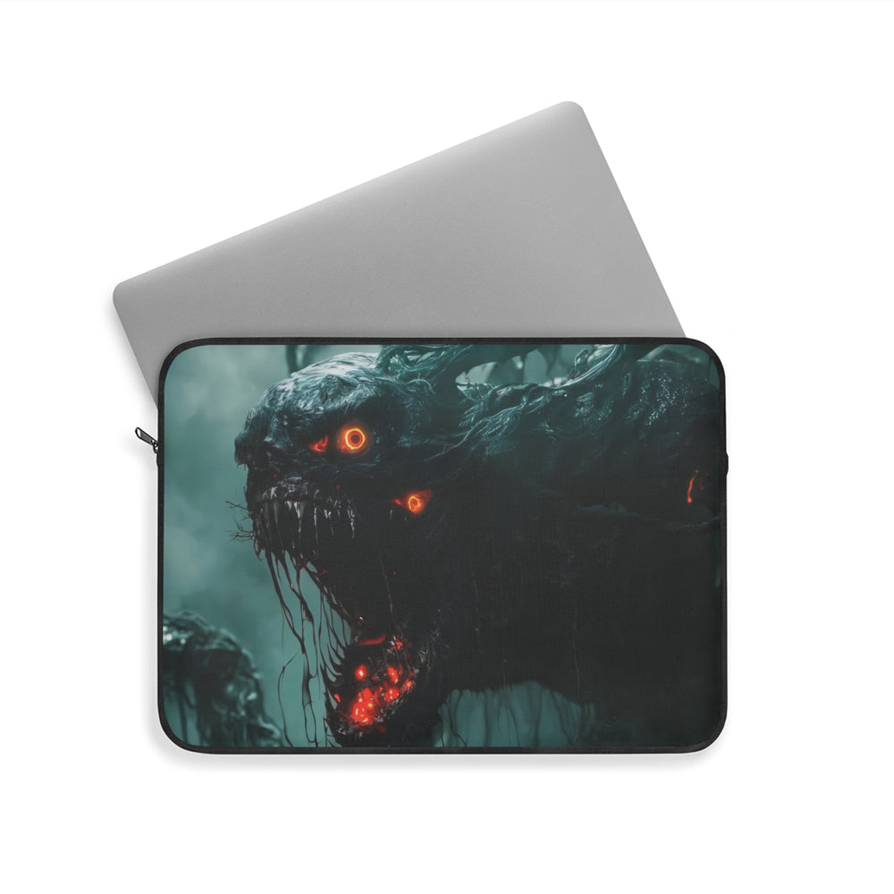 Smoky Wraith - Laptop Cover