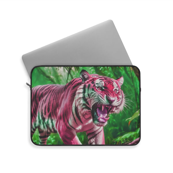 Strawberry Bengal - Laptop Cover
