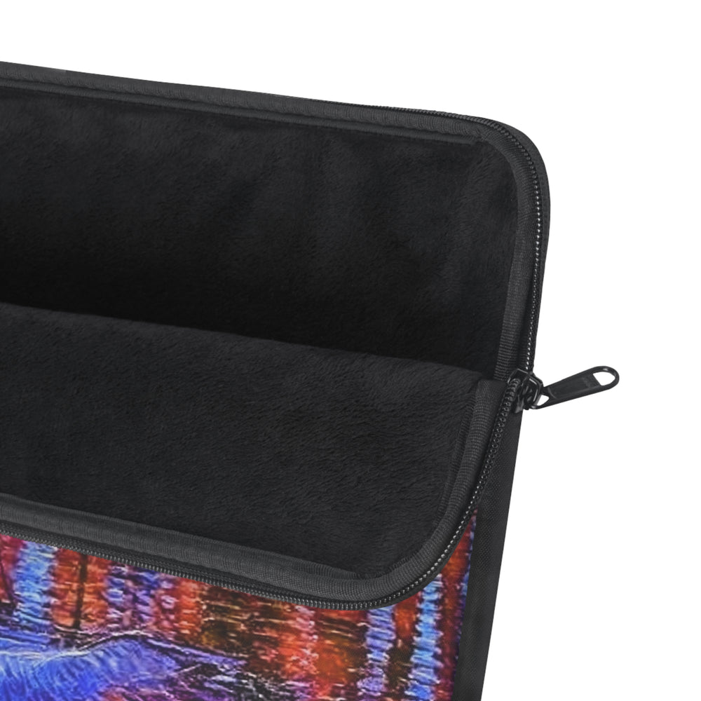 Rhone Orange - Laptop Cover