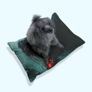 Smoky Wraith - Pet Bed