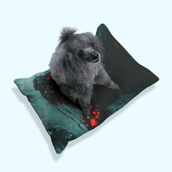 Smoky Wraith - Pet Bed