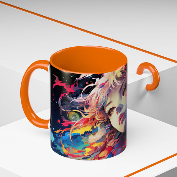 My Echoing Mind - Coffee Mug - 11oz