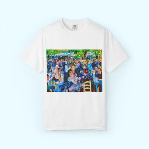 Renoir Dance Upscale - Graphic Tee
