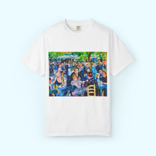 Renoir Dance Upscale - Graphic Tee