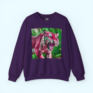 Strawberry Bengal - Crewneck