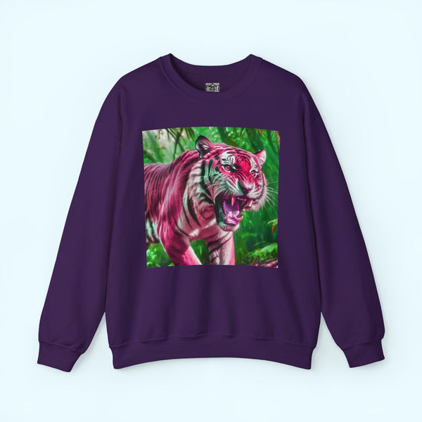 Strawberry Bengal - Crewneck