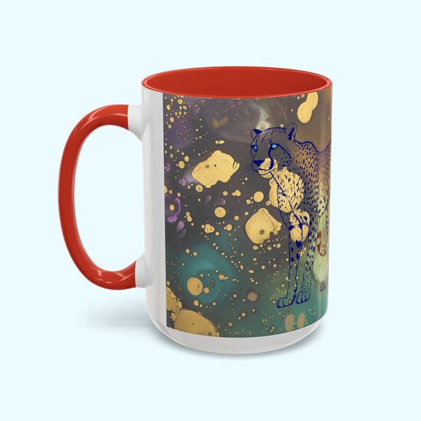 Chasing Gold - Coffee Mug - 15oz