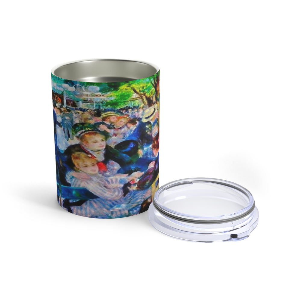 Renoir Dance Upscale - 10oz Tumbler