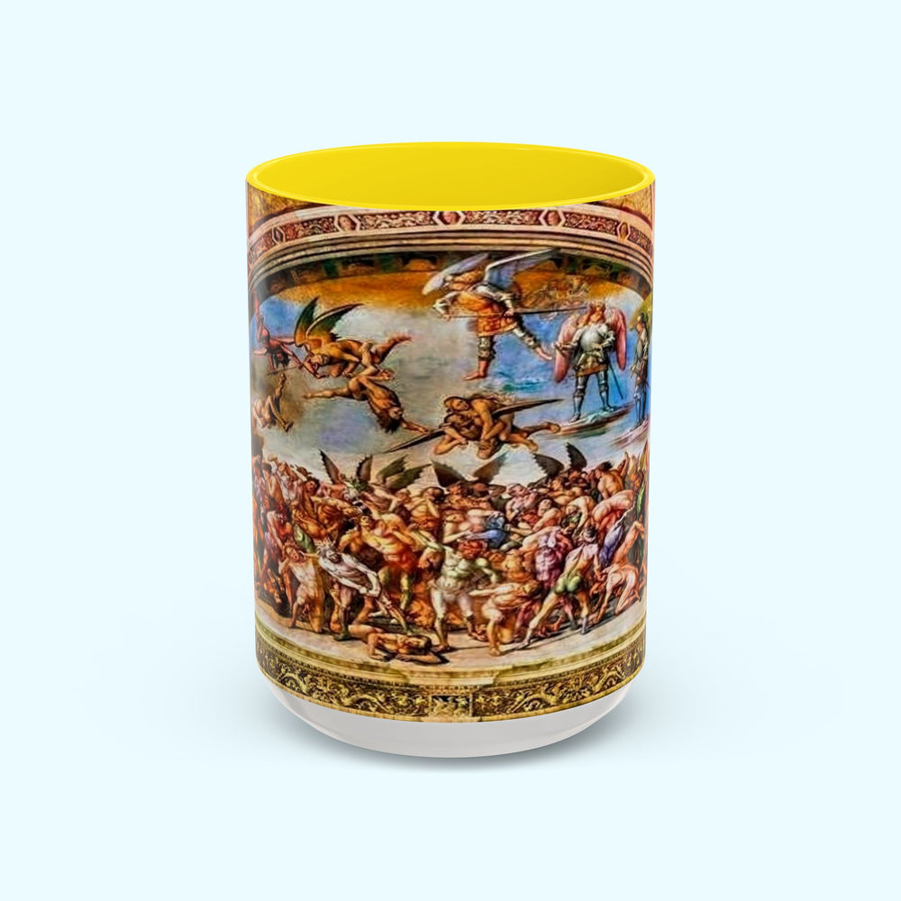 Signorelli Upscale - Coffee Mug - 15oz