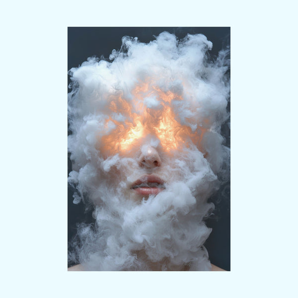 Inner Fire - Matte Poster