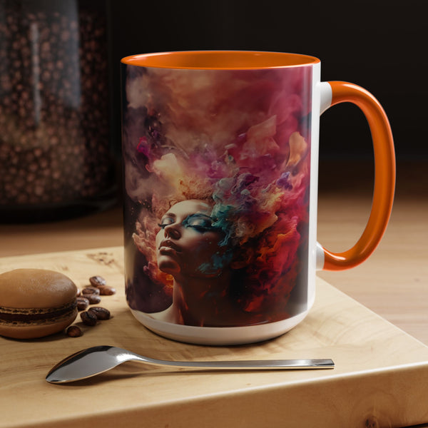 Dreams - Coffee Mug - 15oz