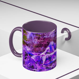 Shallot - Purple - Coffee Mug - 11oz
