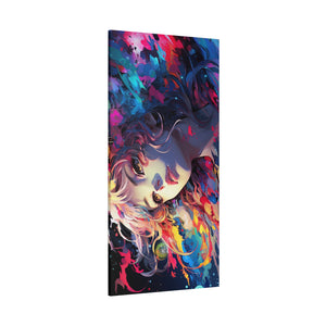 My Echoing Mind - Canvas Poster