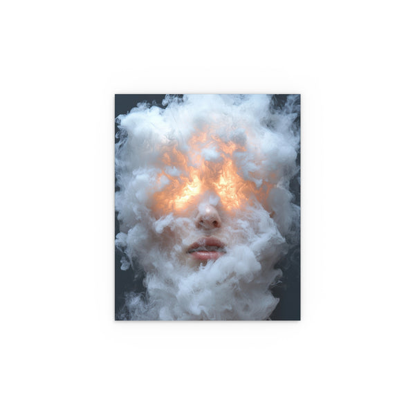 Inner Fire - Silk Poster