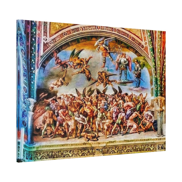 Signorelli Upscale - Canvas Poster
