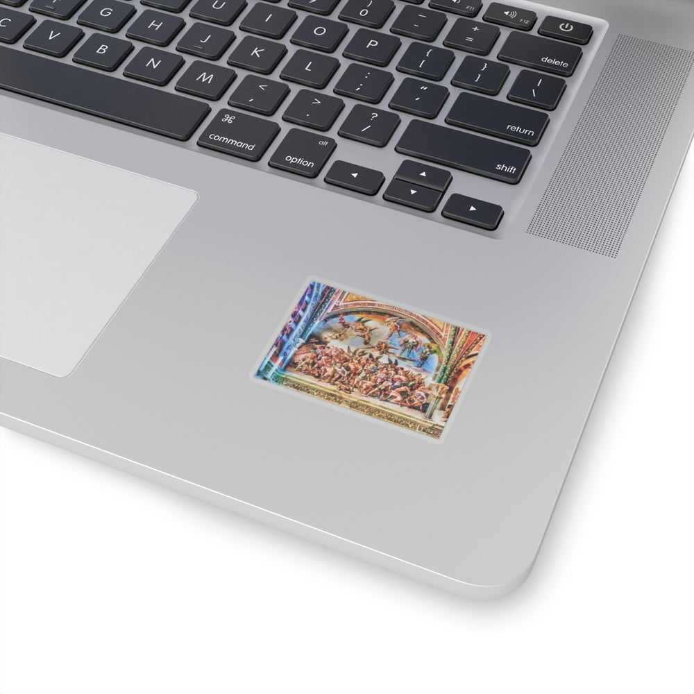 Signorelli Upscale - Vinyl Rectangle Sticker