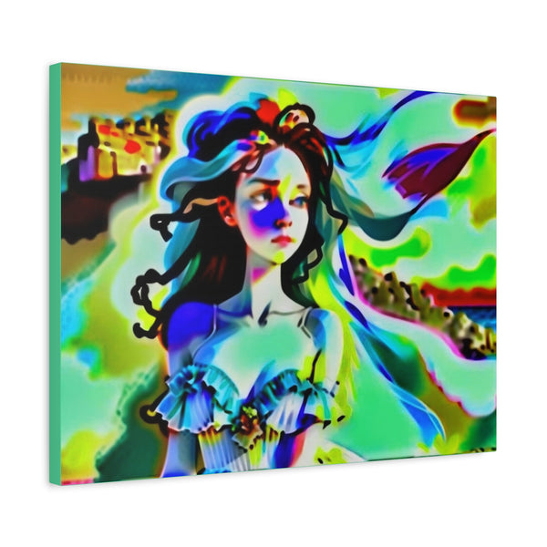 Marquise Capri - Canvas Poster
