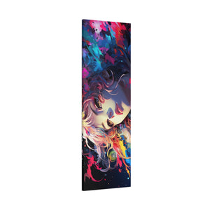 My Echoing Mind - Canvas Poster