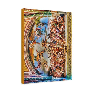 Signorelli Upscale - Canvas Poster